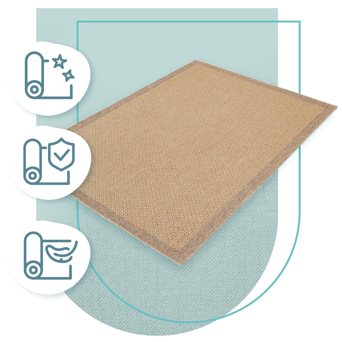 Koberec Adana Sheer Beige