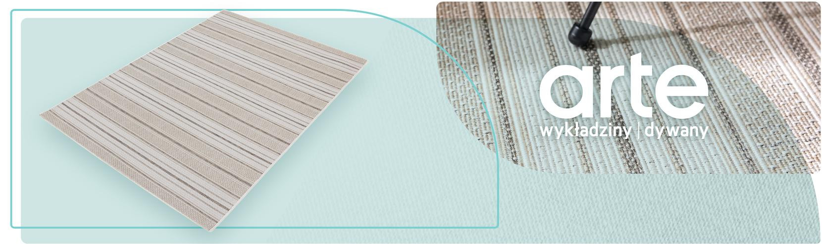 Koberec Adana Tiras Cream