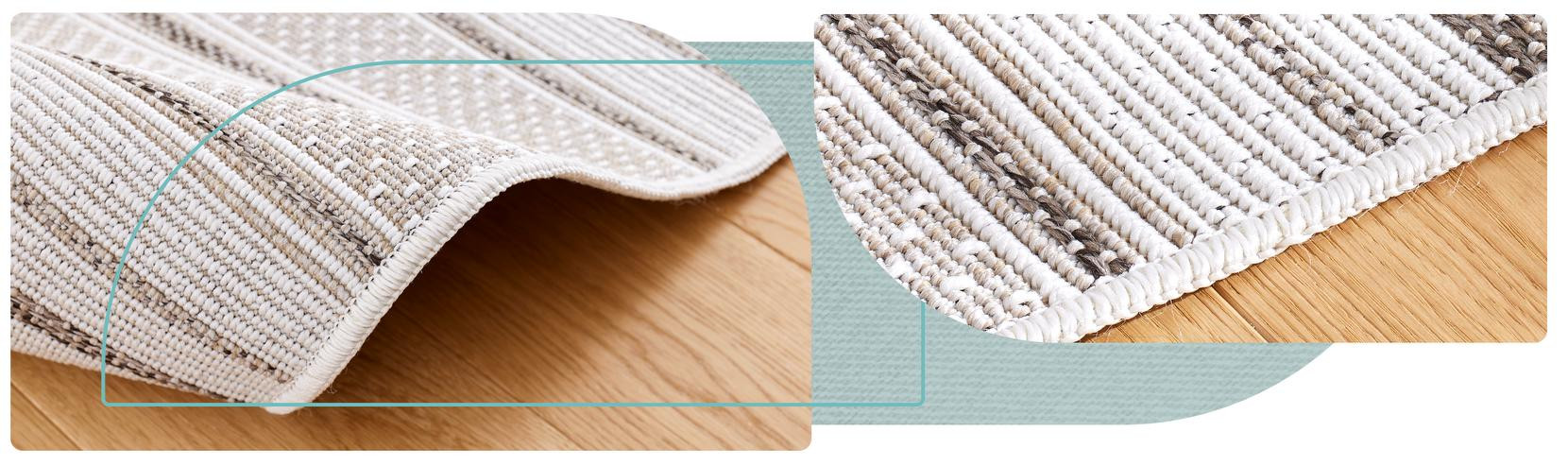 Koberec Adana Tiras Cream