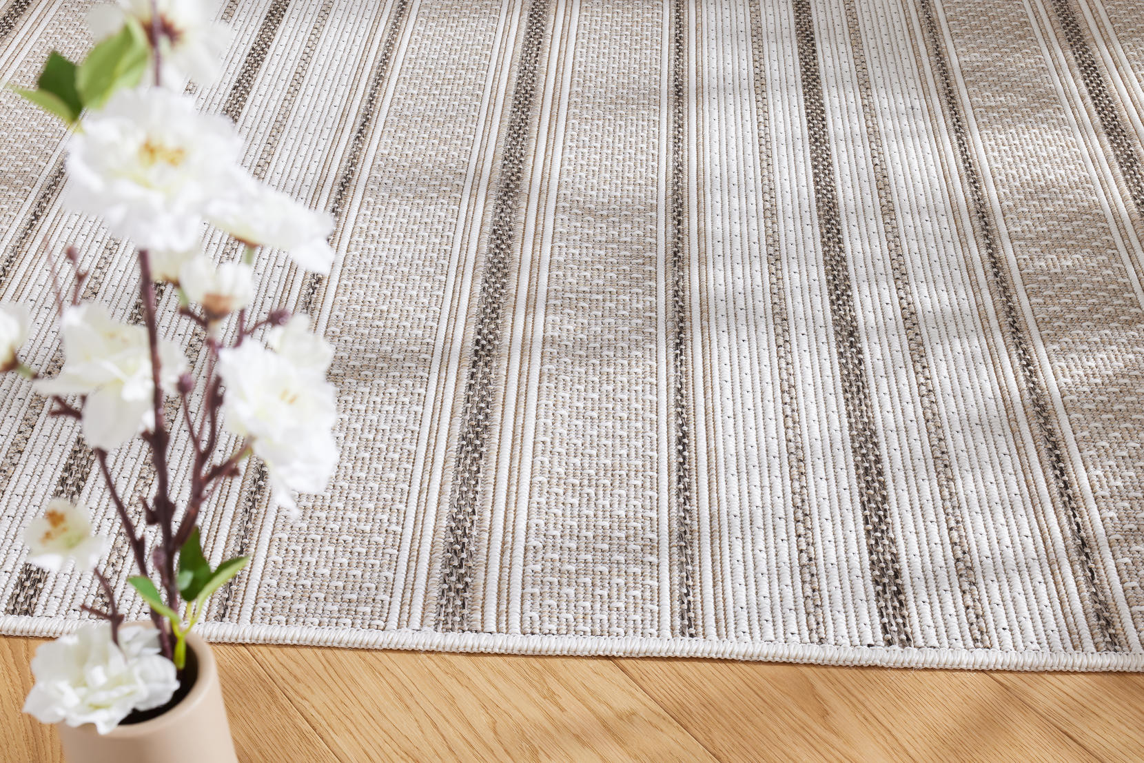 Koberec Adana Tiras Cream