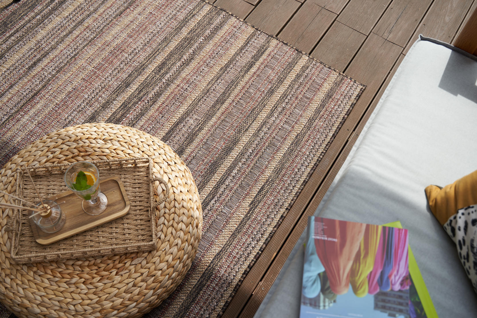 Koberec Fener Dune Brown