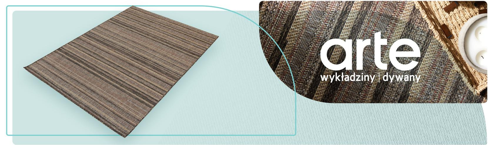 Koberec Fener Dune Brown