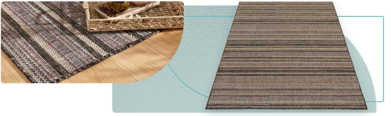 Koberec Fener Dune Brown