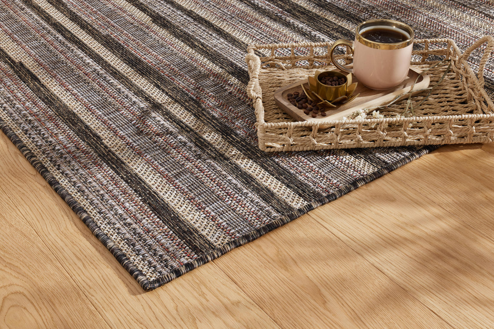 Koberec Fener Dune Brown