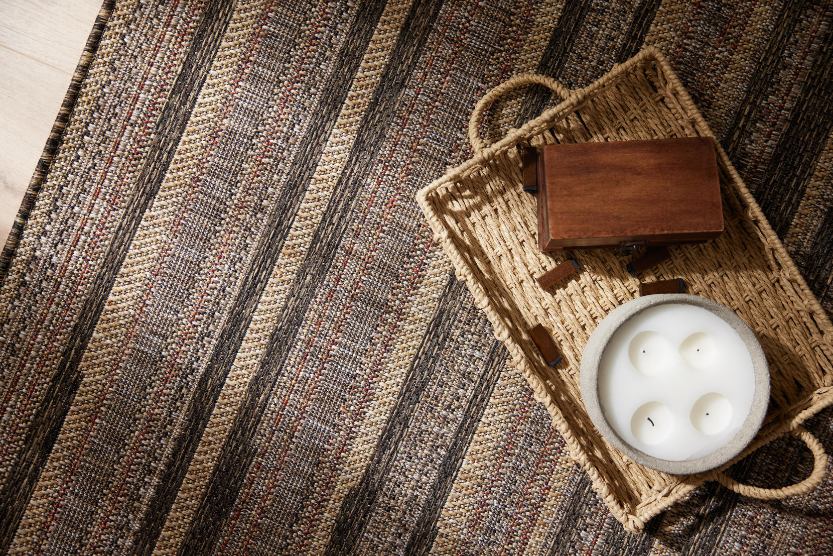 Koberec Fener Dune Brown