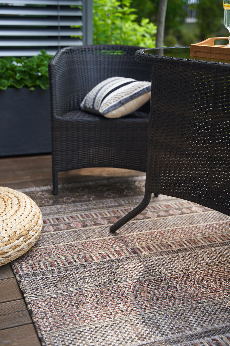 Koberec Fener Ribbon Brown