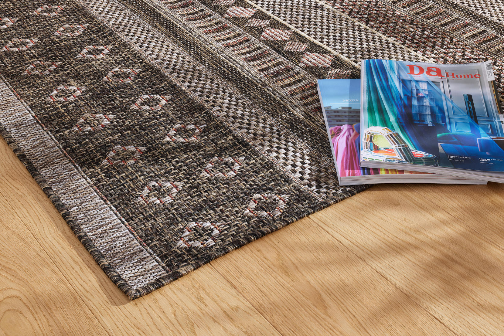 Koberec Fener Ribbon Brown