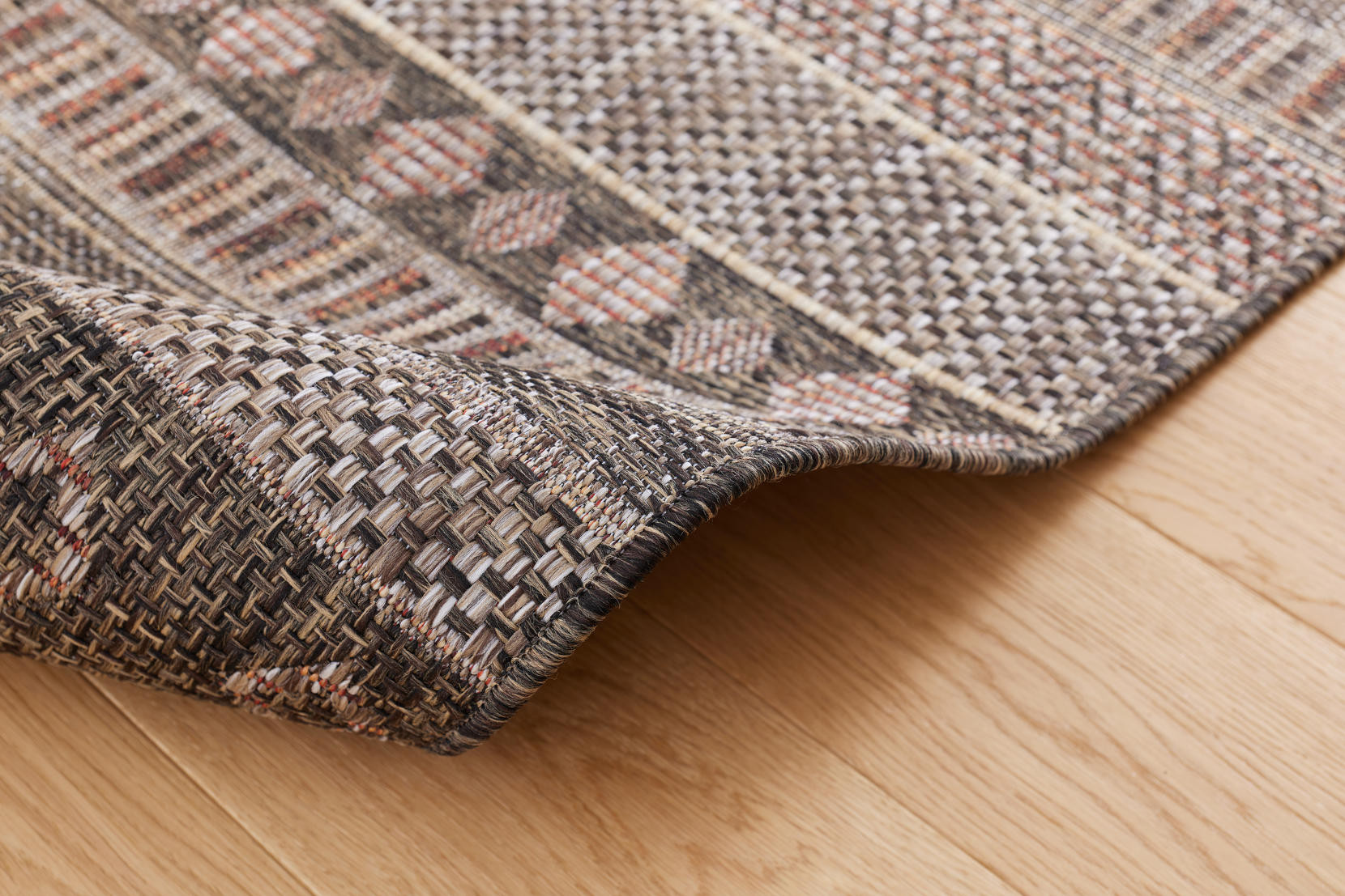 Koberec Fener Ribbon Brown