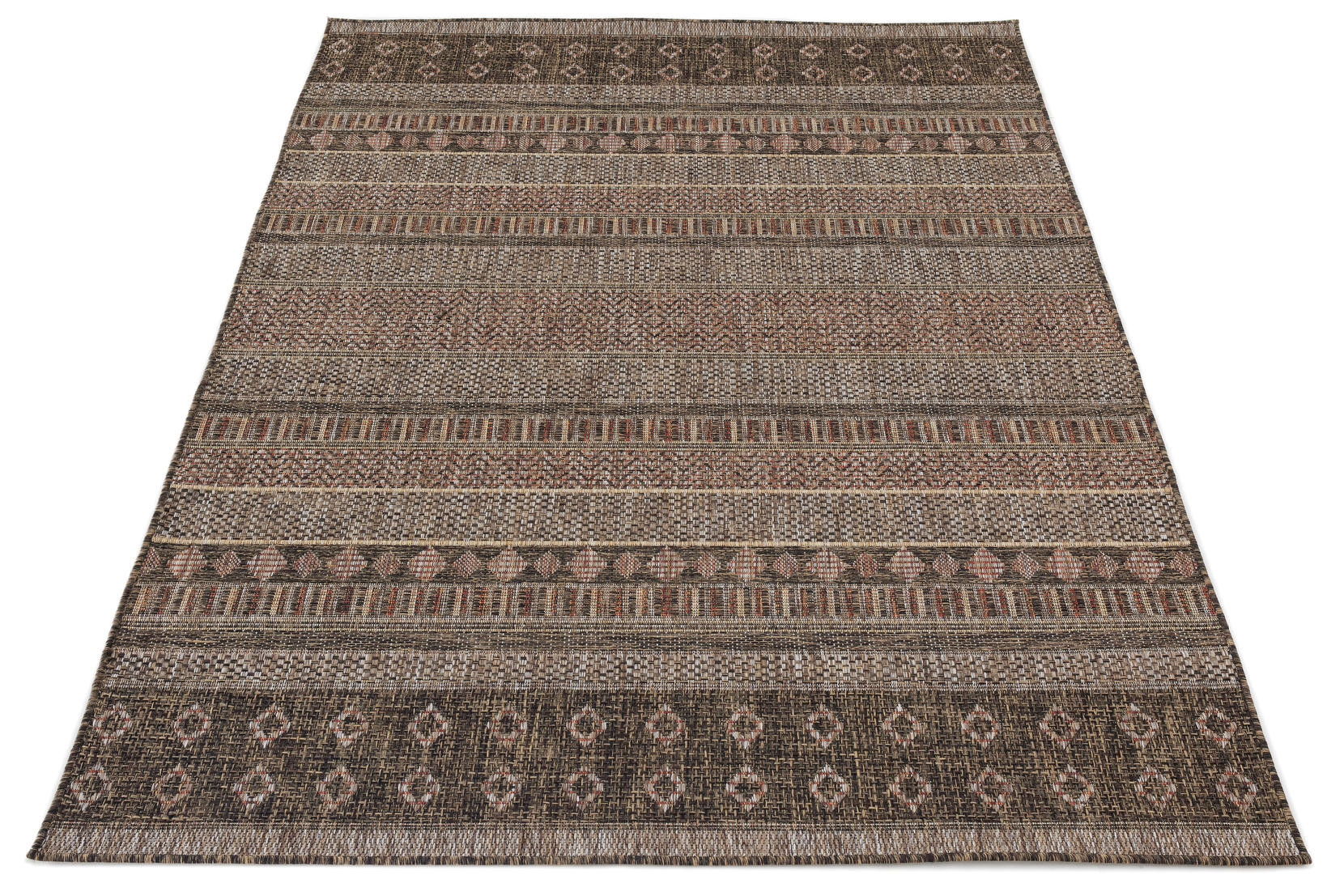 Koberec Fener Ribbon Brown