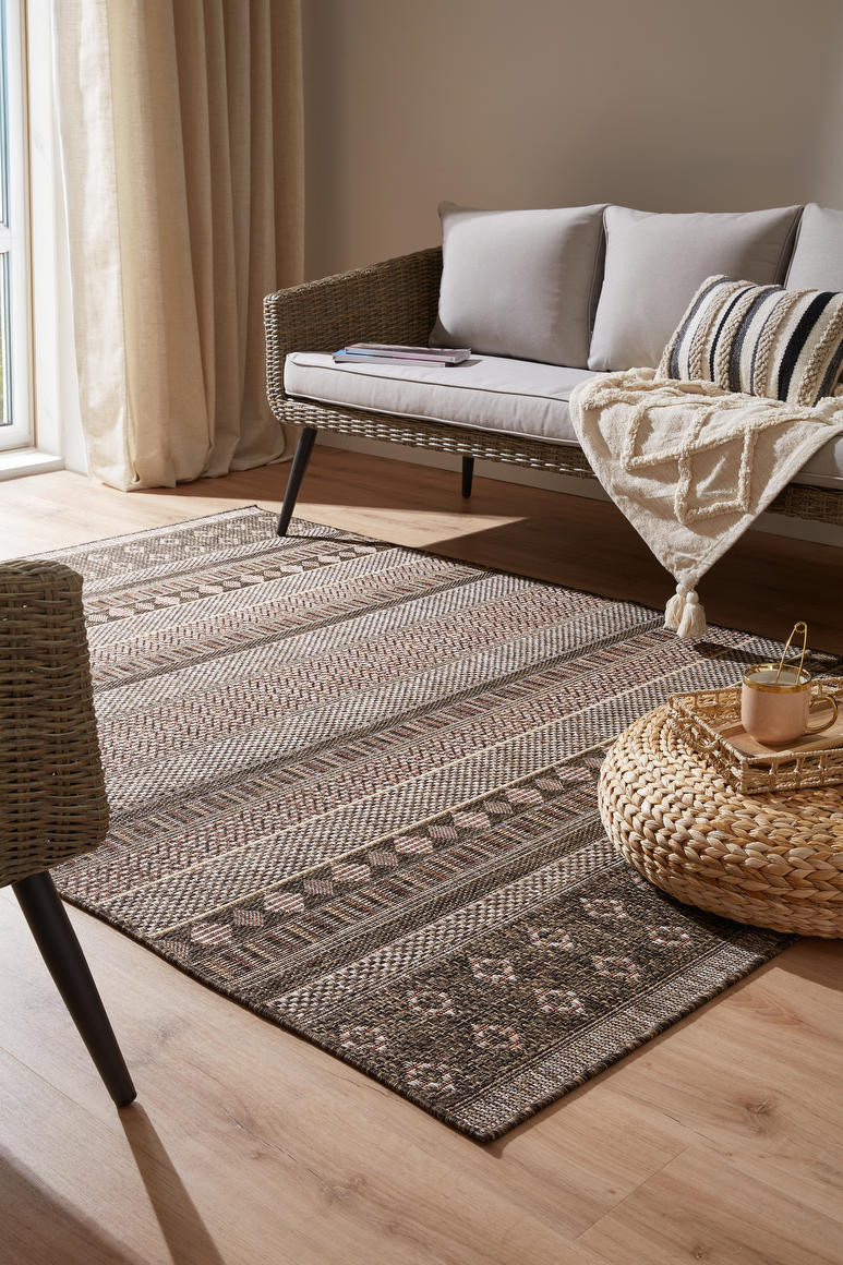 Koberec Fener Ribbon Brown