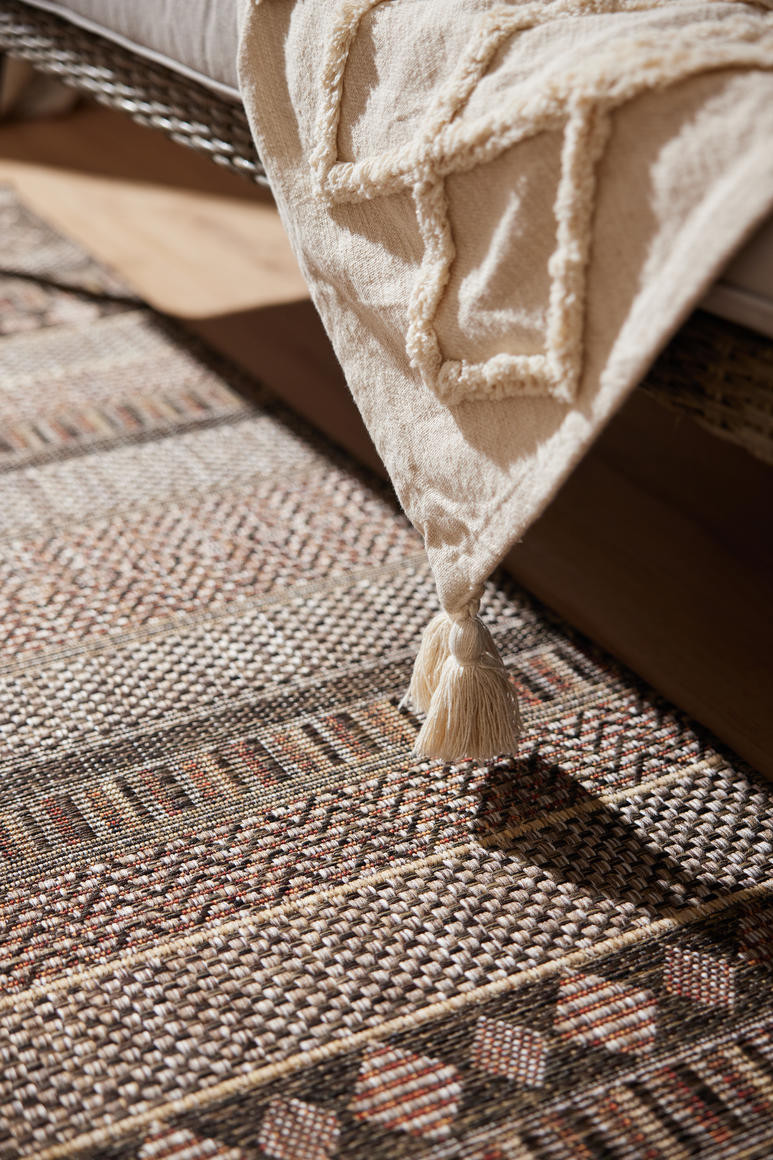 Koberec Fener Ribbon Brown