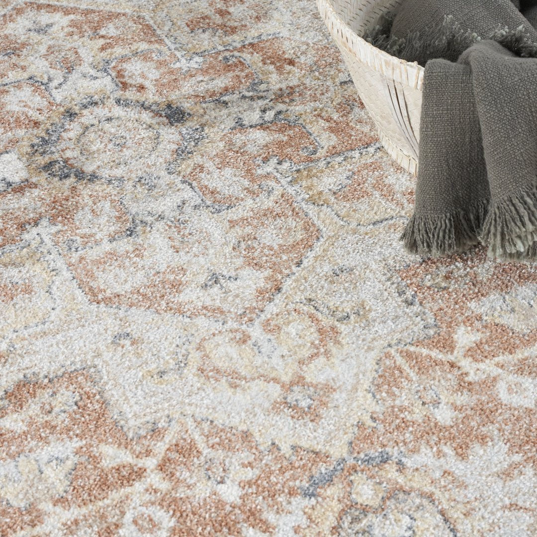 Koberec ASTRA zlatý / vícebarevný