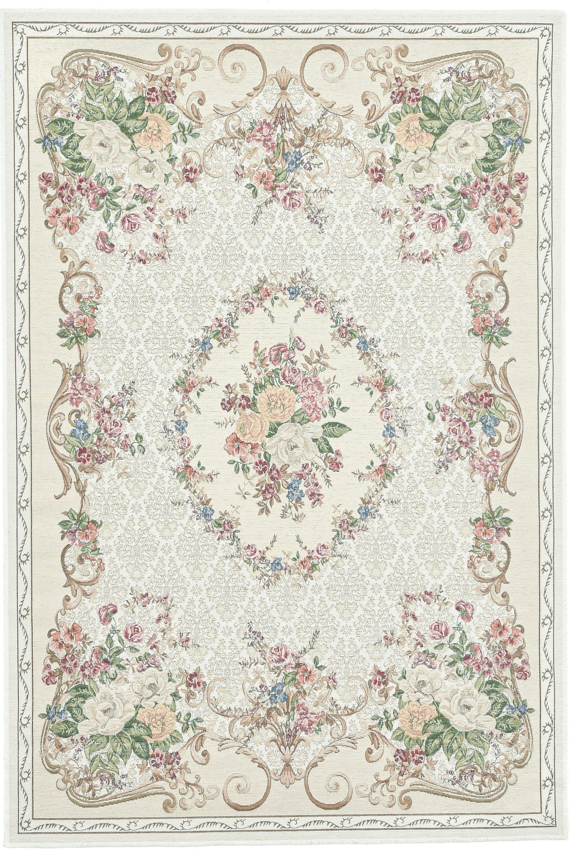 Koberec FLOMI FLORENCE béžový