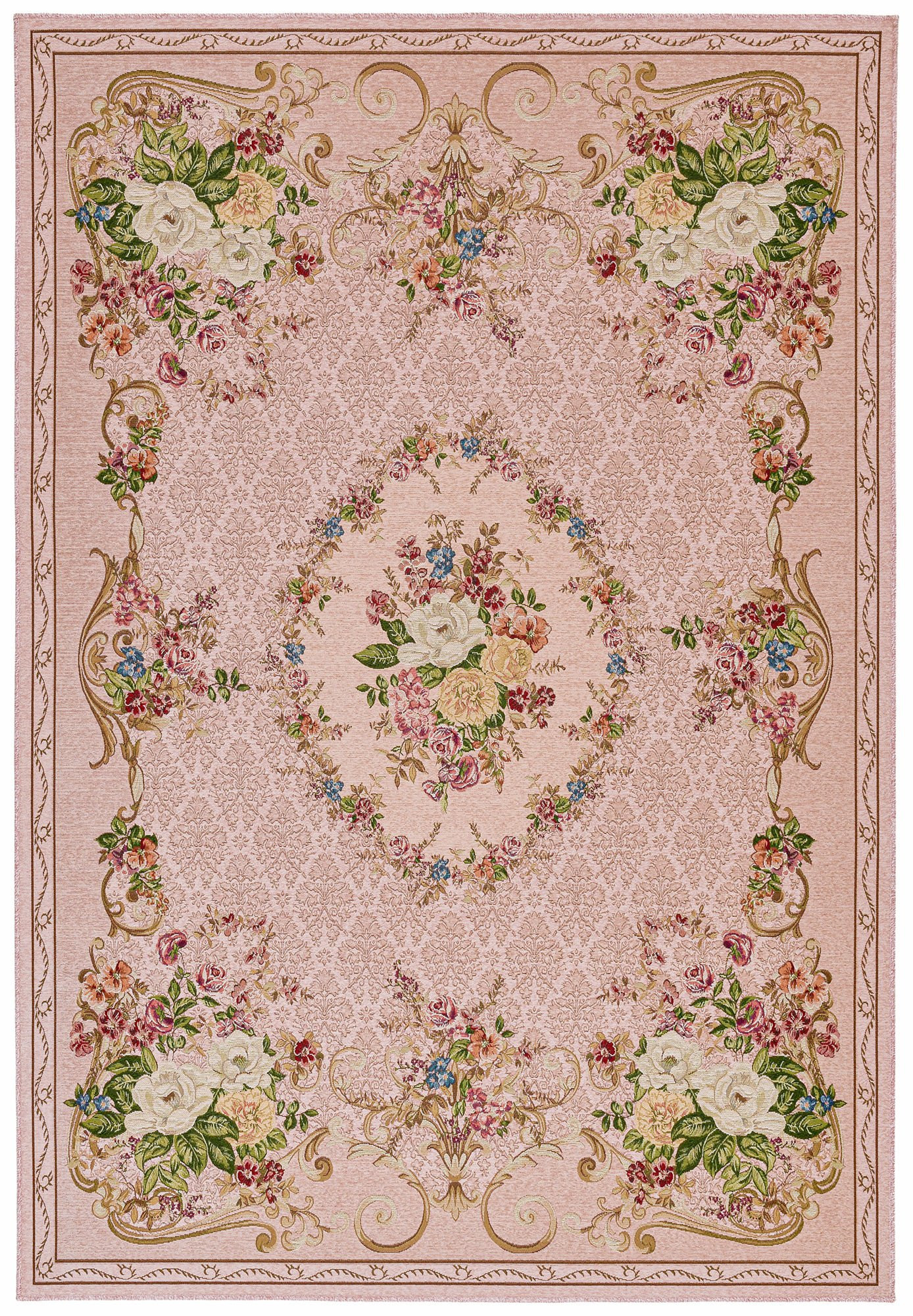 Koberec FLOMI FLORENCE ROSE