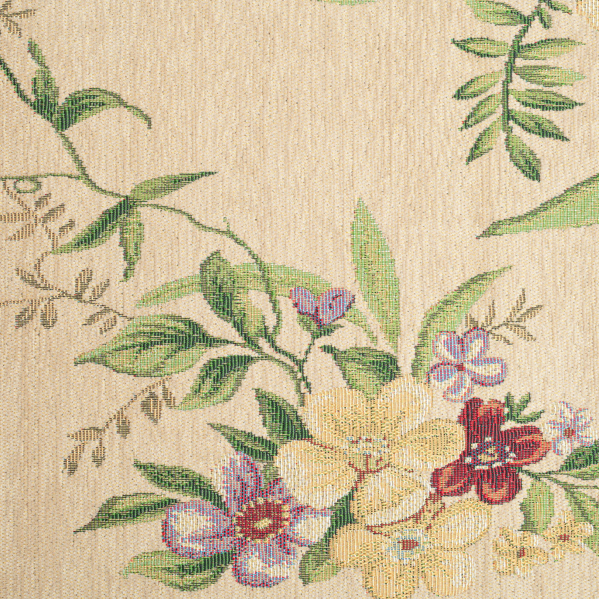 Koberec FLOMI SAGRINI béžový