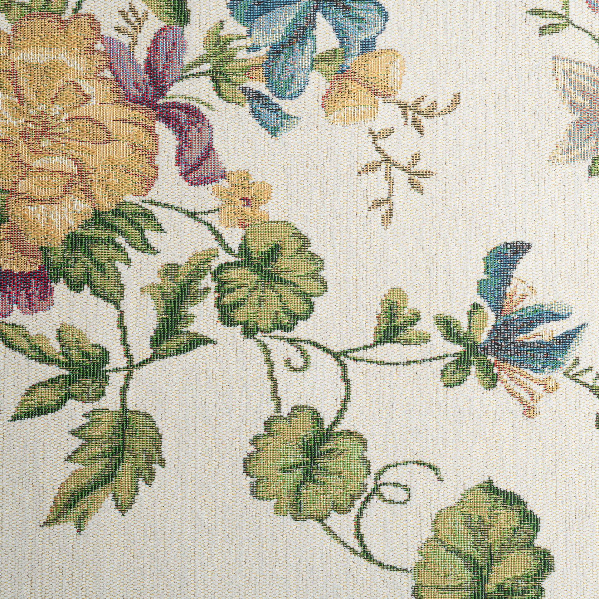 Koberec FLOMI SAGRINI krémový