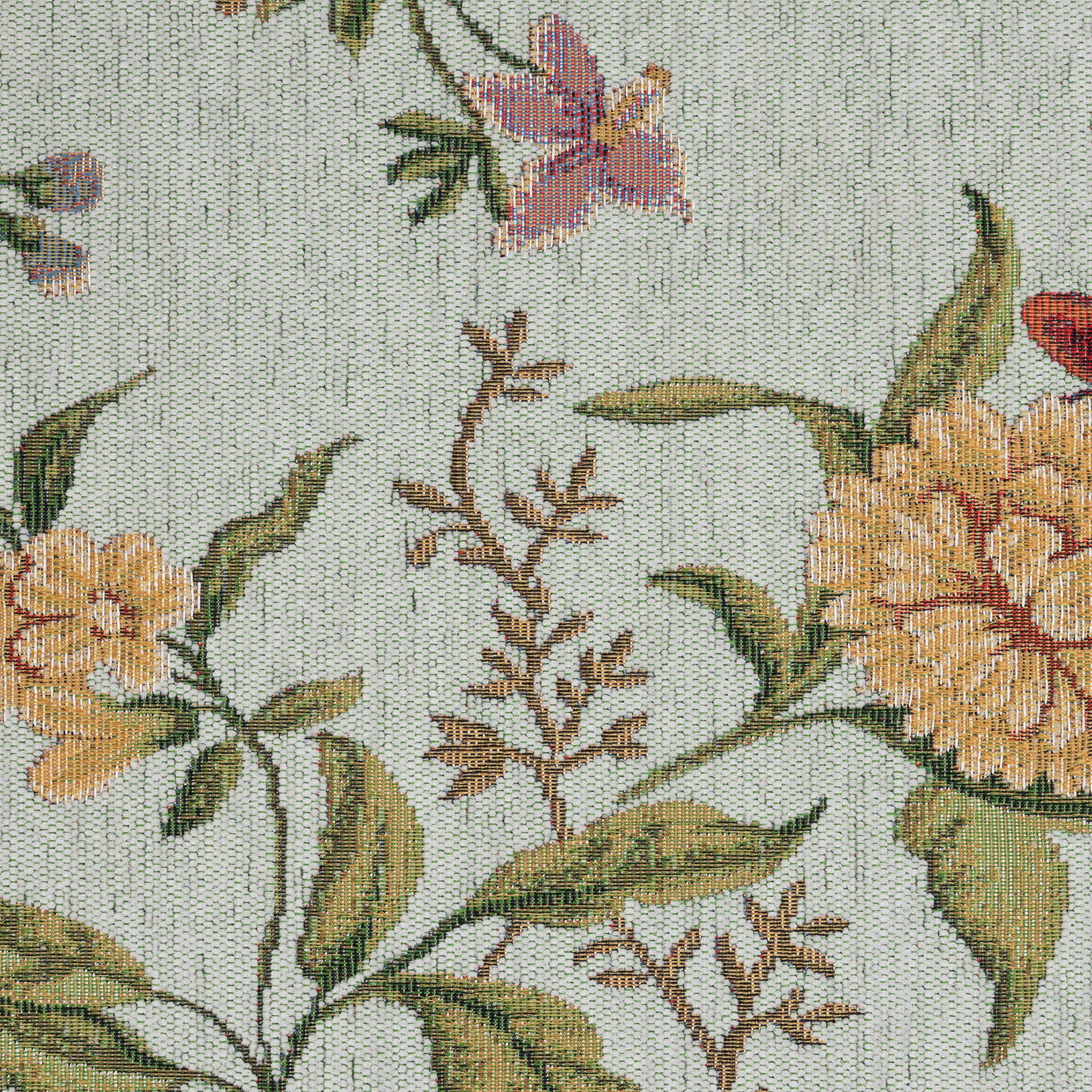 Koberec FLOMI SAGRINI mátový