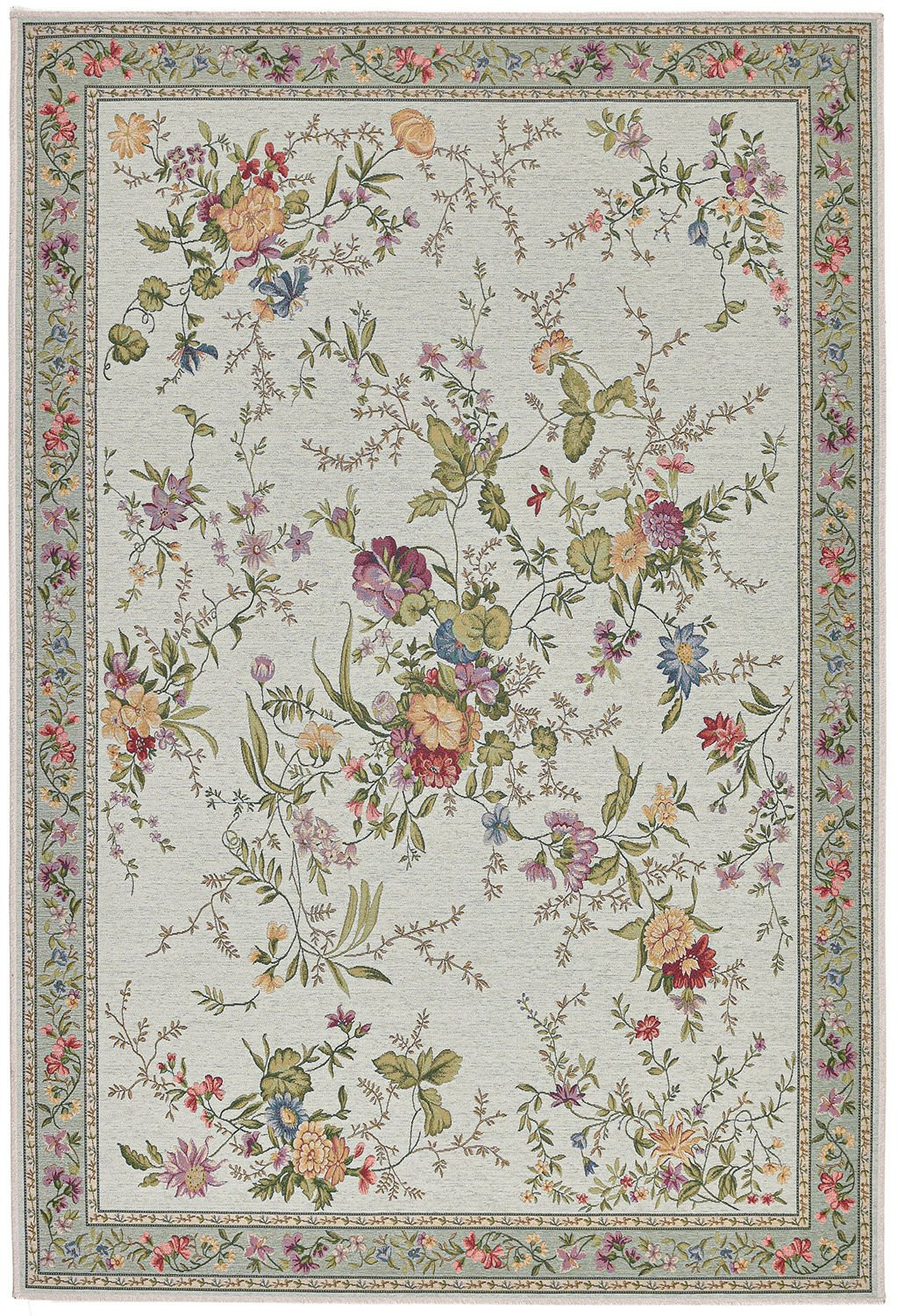 Koberec FLOMI SAGRINI mátový