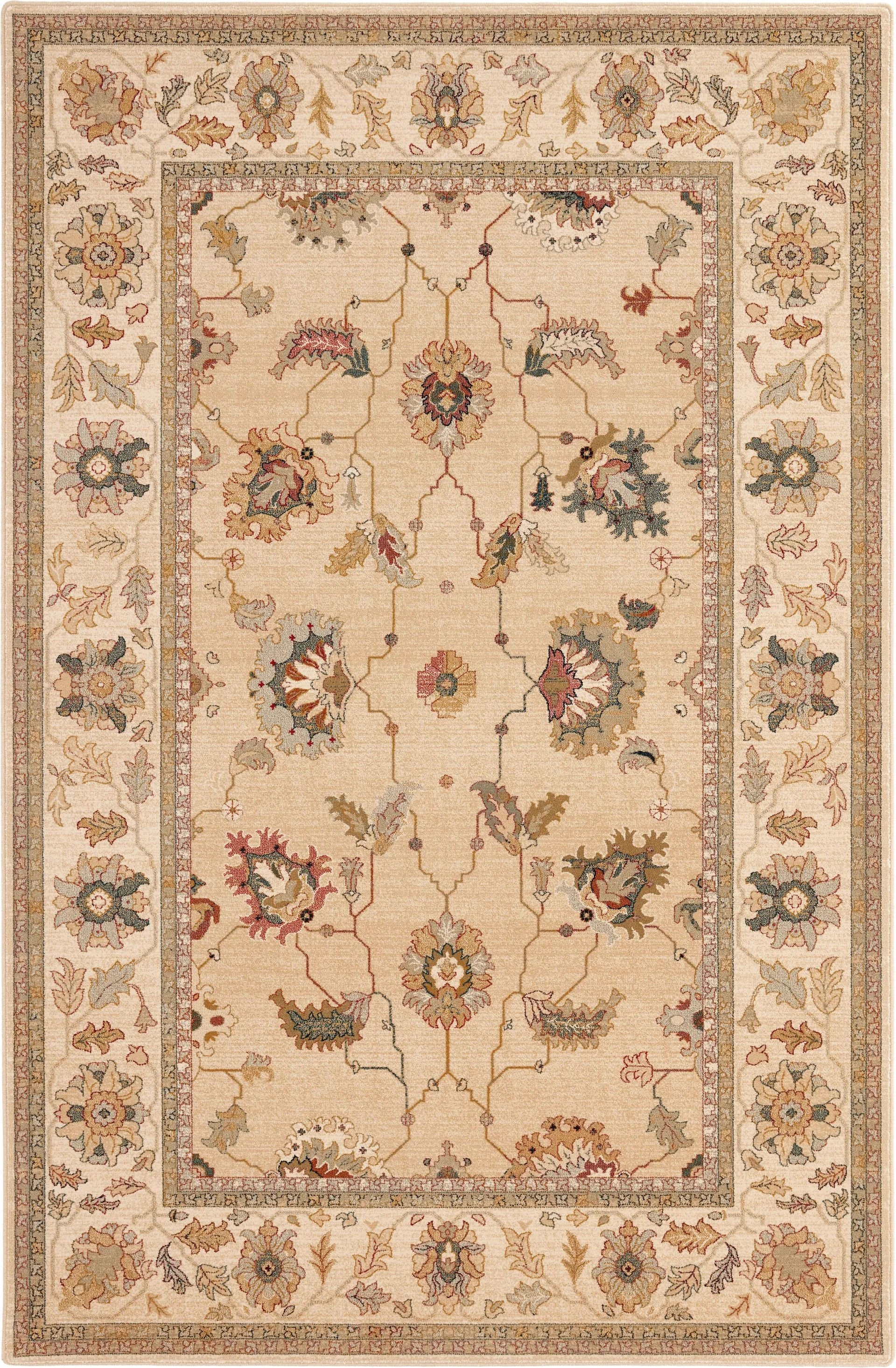 Koberec POLONIA Loare krémový / béžový