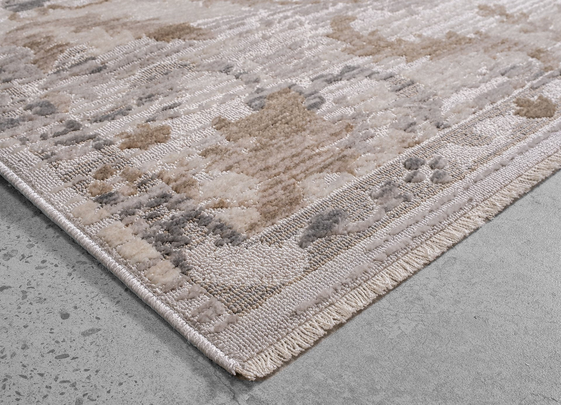 Koberec SAKURA ALEZJA šedý