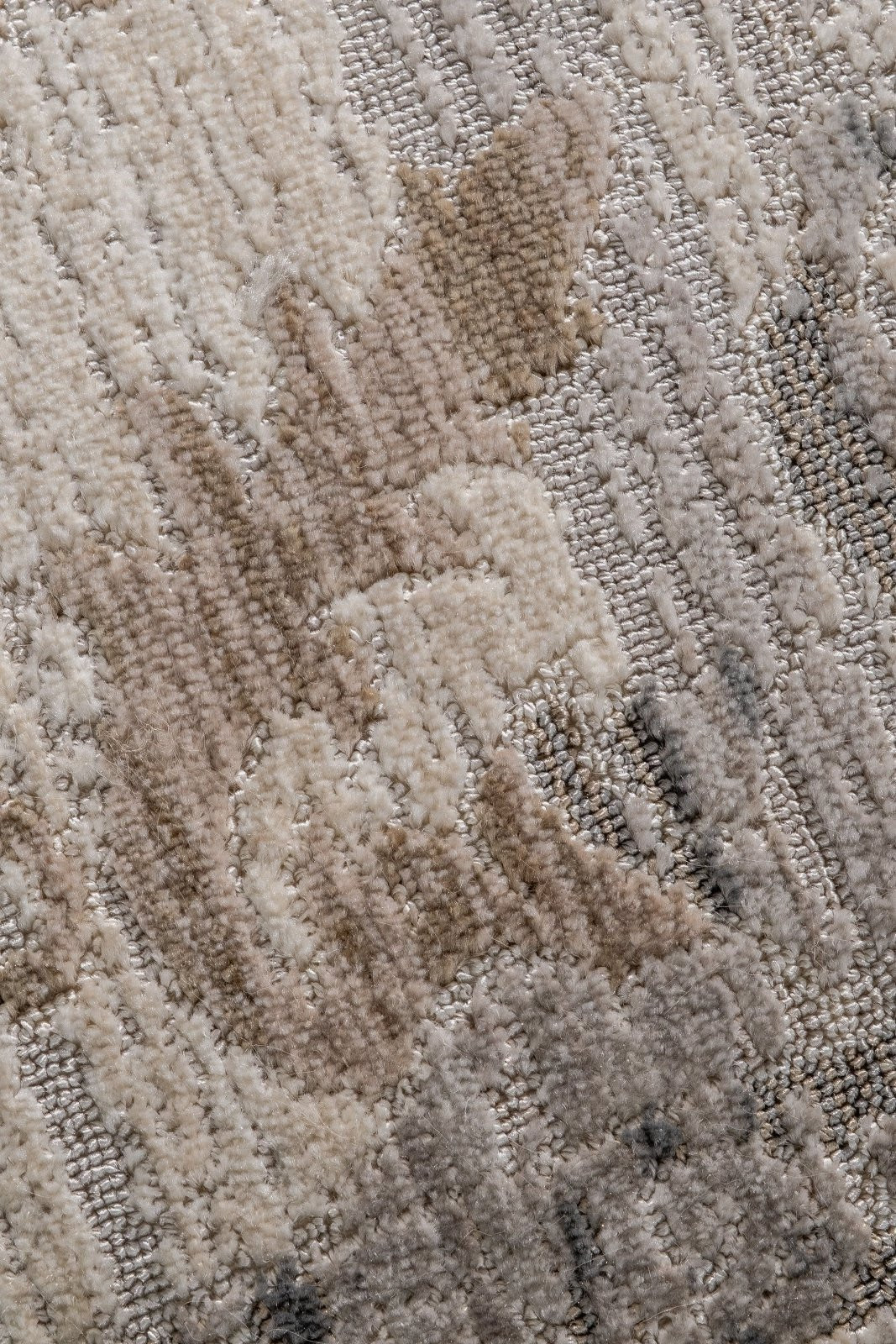 Koberec SAKURA ALEZJA šedý