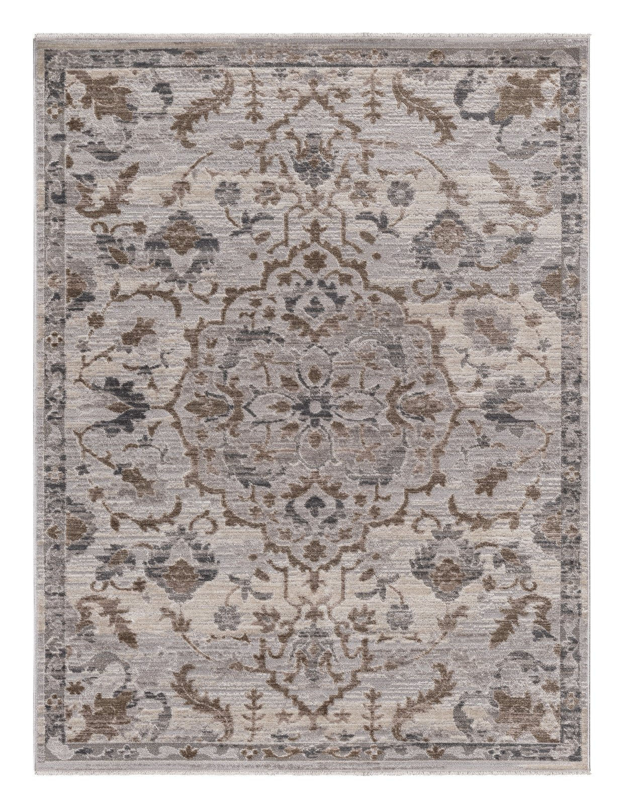 Koberec SAKURA ALEZJA šedý