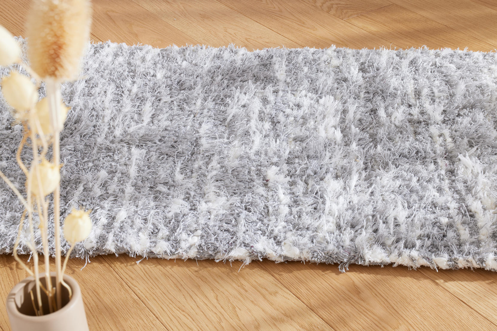 Koberec Ulmar Popel šedý