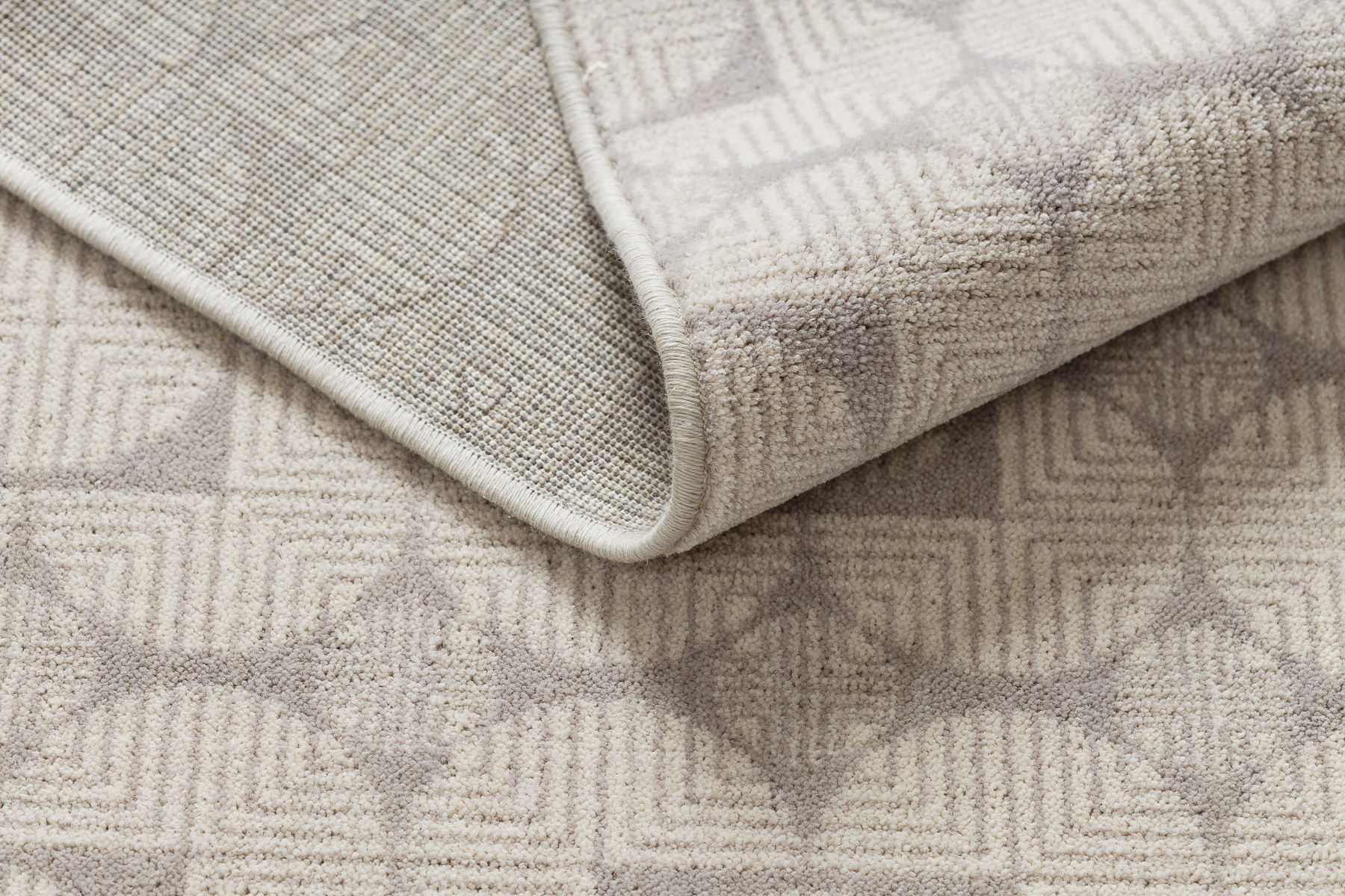 Koberec ANGEL 7887/52022 béžový / šedý