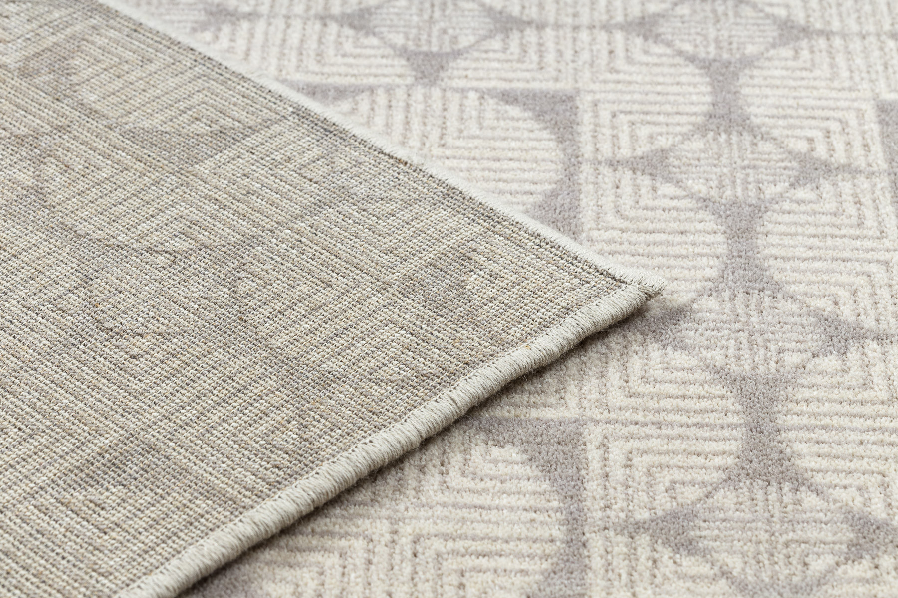 Koberec ANGEL 7887/52022 béžový / šedý