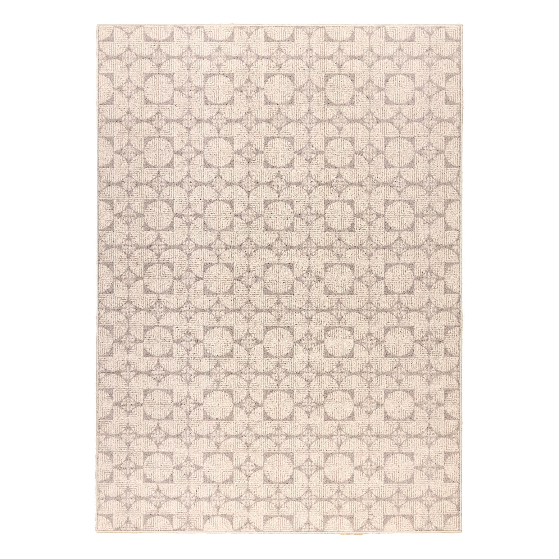 Koberec ANGEL 7887/52022 béžový / šedý