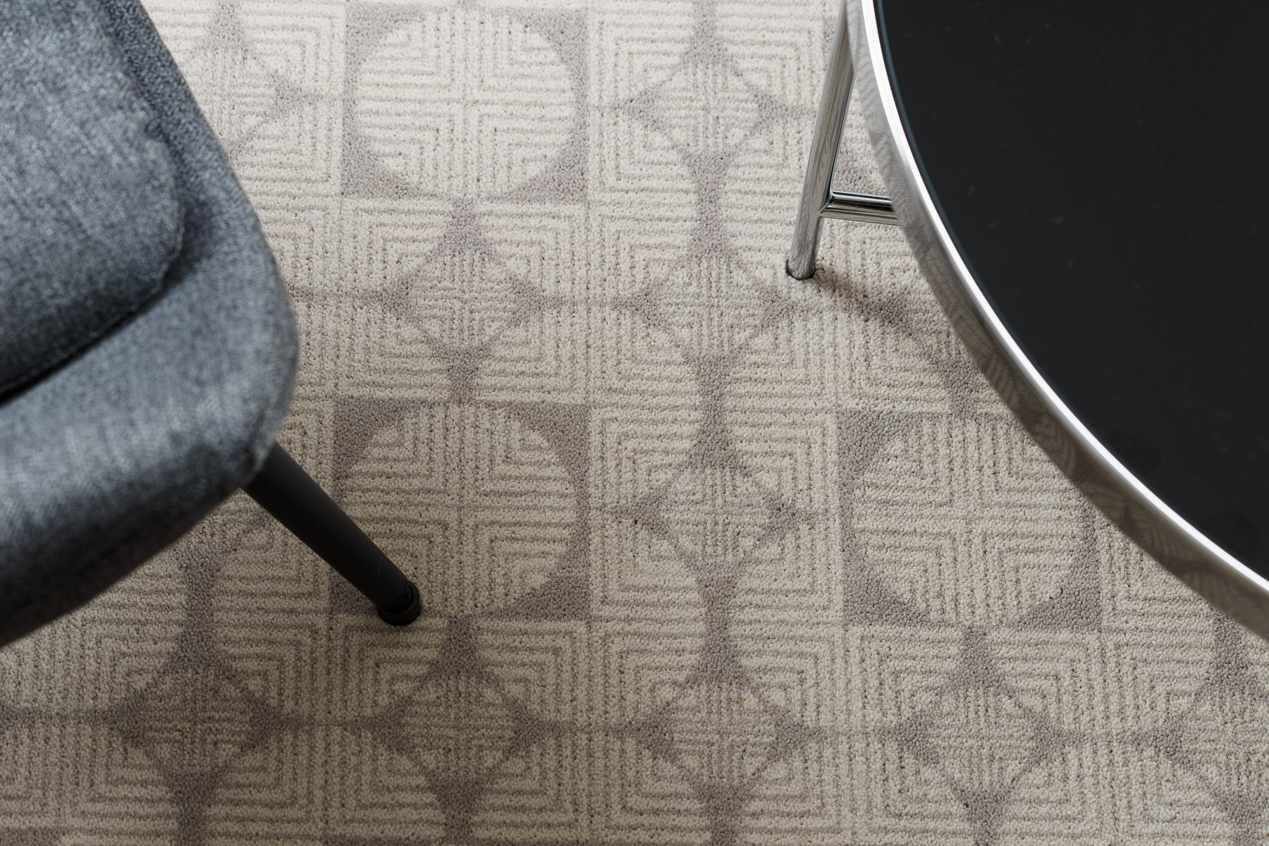 Koberec ANGEL 7887/52022 béžový / šedý