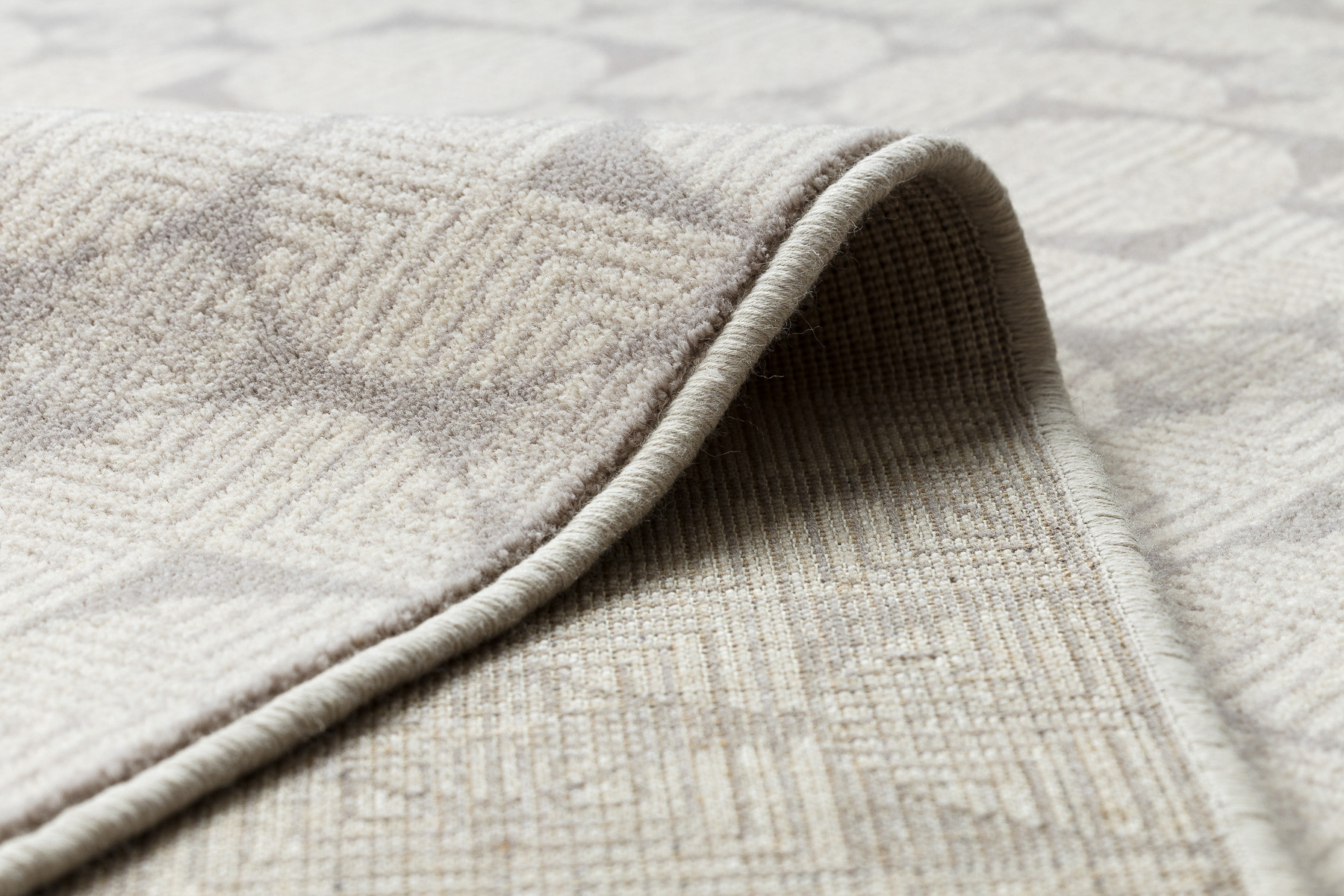 Koberec ANGEL 7887/52022 béžový / šedý