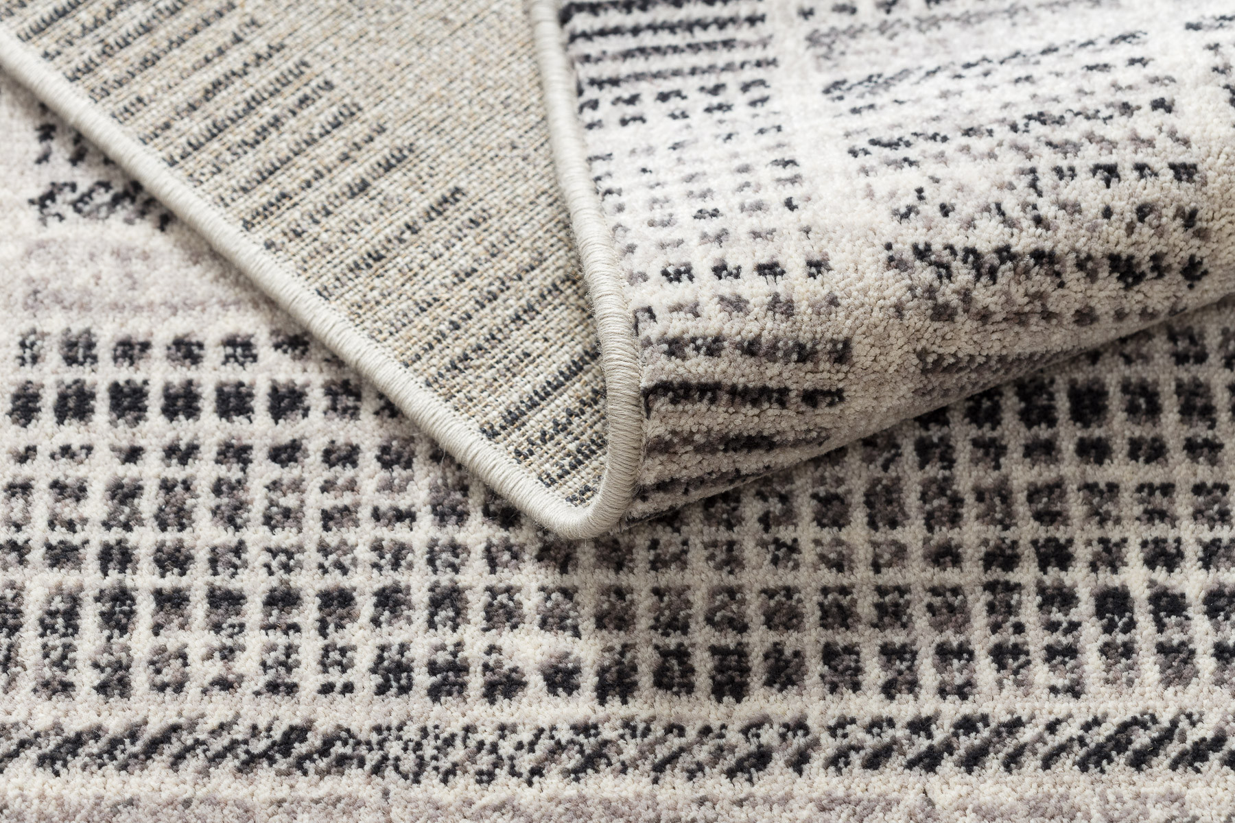 Koberec ANGEL 7889 / 52022 béžový / šedý