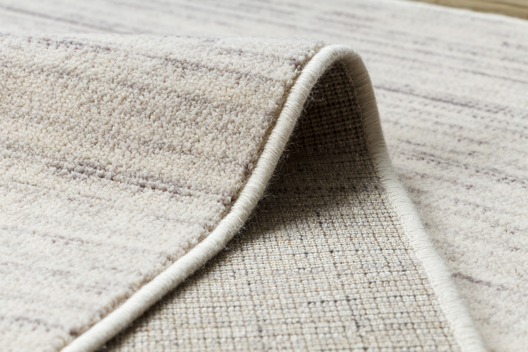 Koberec ANGEL 7916 / 52044 béžový / šedý