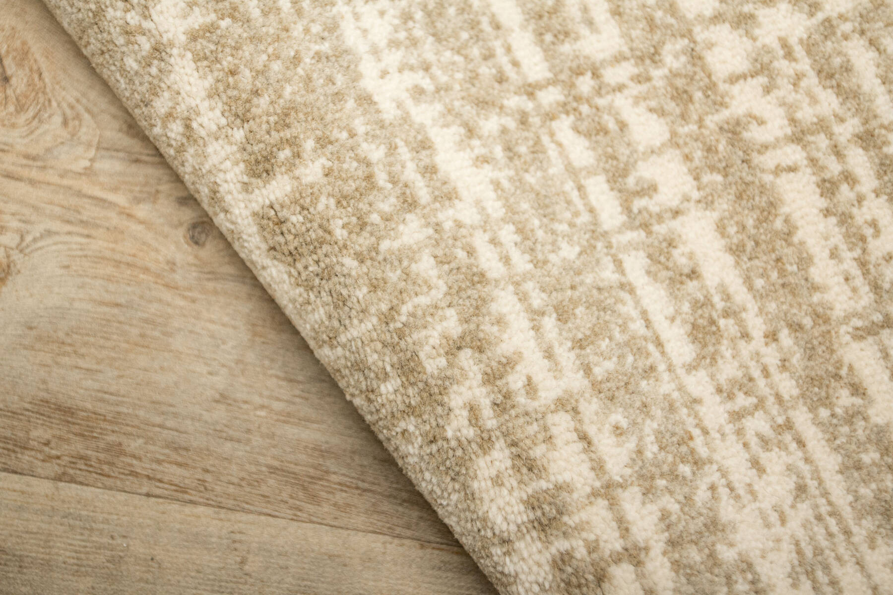 Koberec Ballata Natural Corvo béžový / krémový