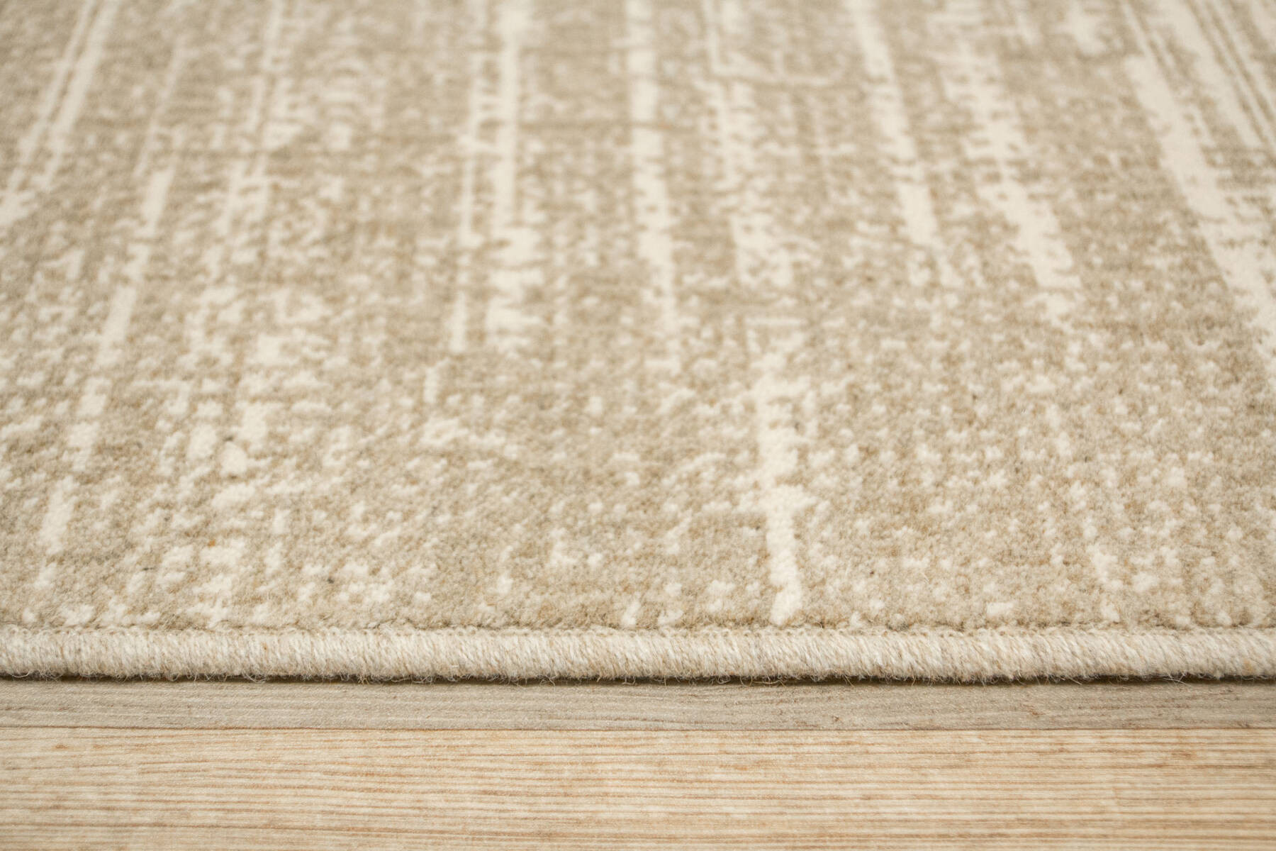 Koberec Ballata Natural Corvo béžový / krémový