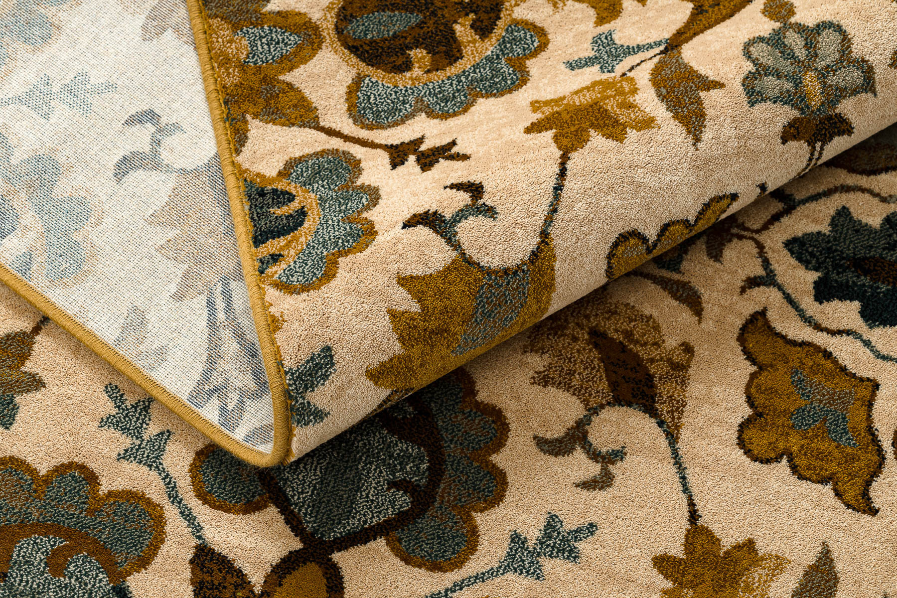 Koberec OMEGA AMALFI hnědý