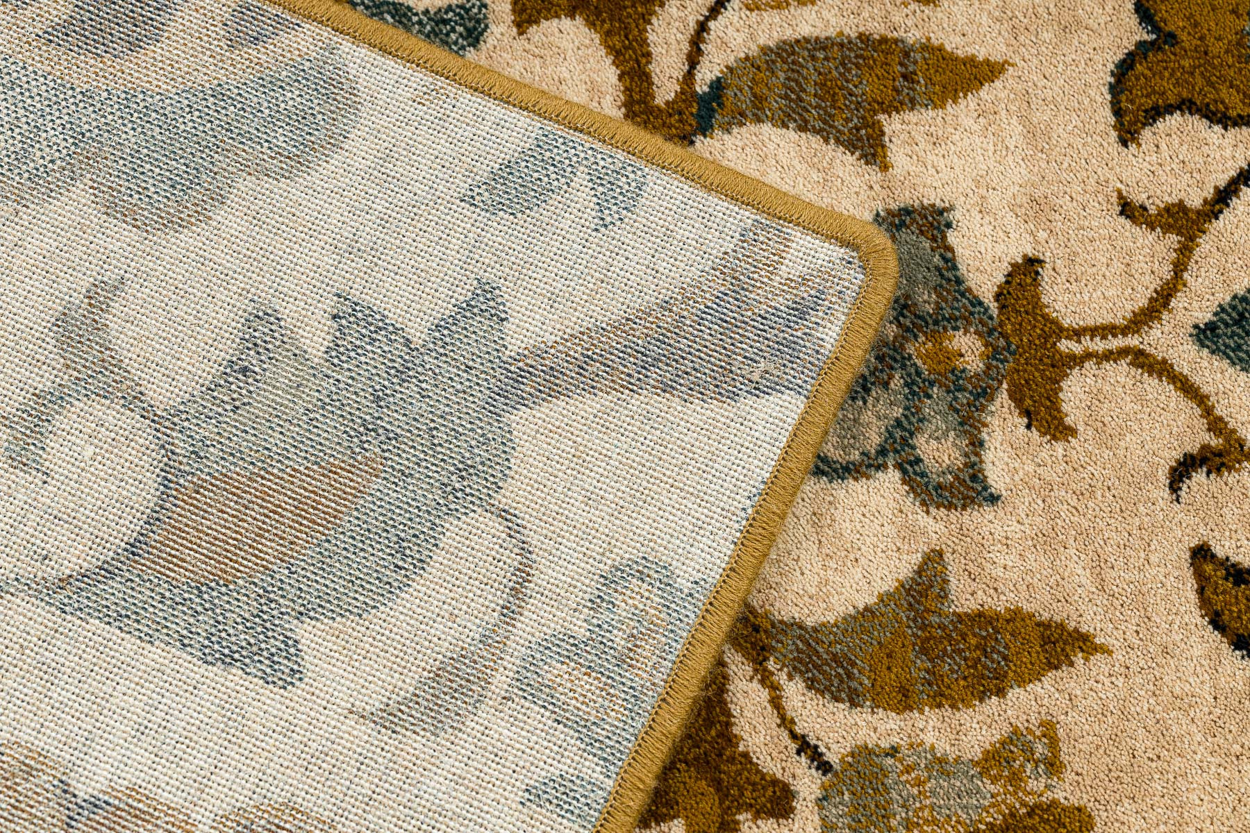 Koberec OMEGA AMALFI hnědý