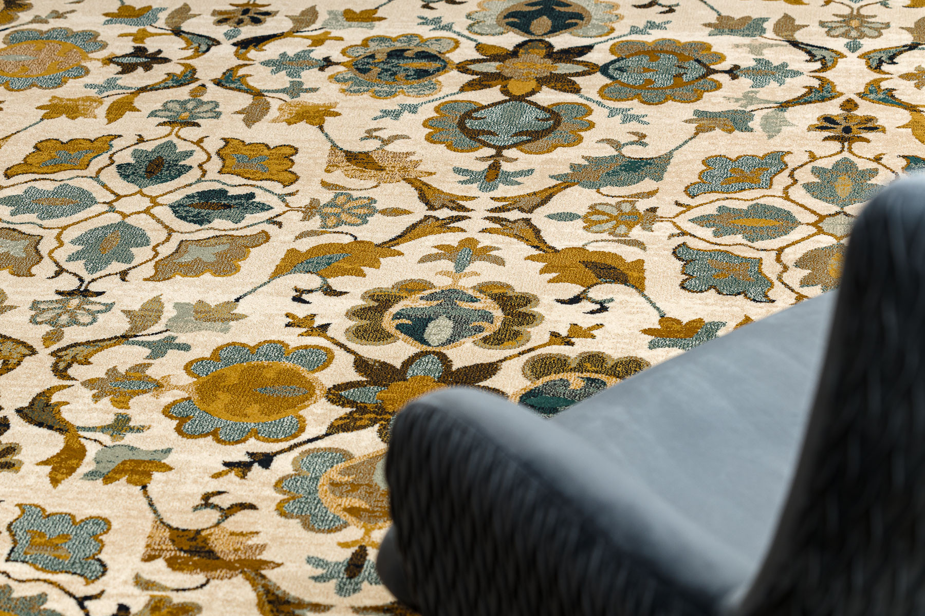 Koberec OMEGA AMALFI hnědý