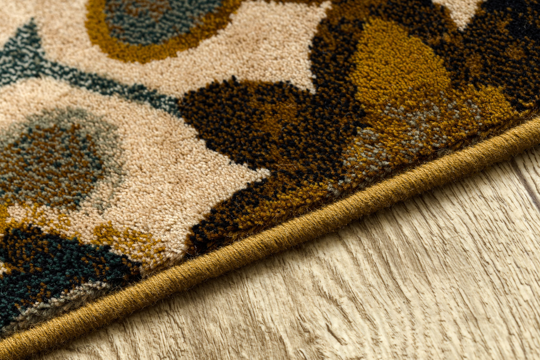 Koberec OMEGA AMALFI hnědý