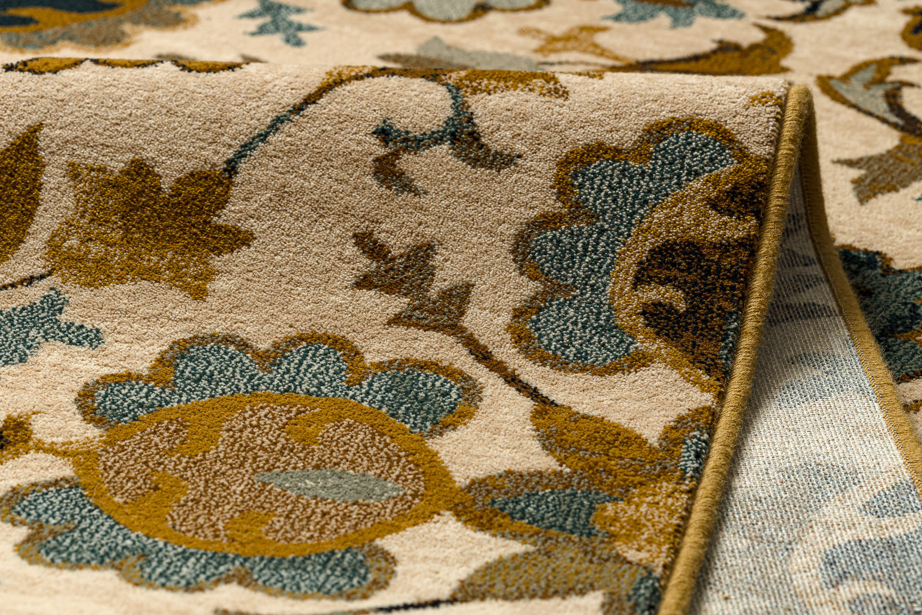 Koberec OMEGA AMALFI hnědý