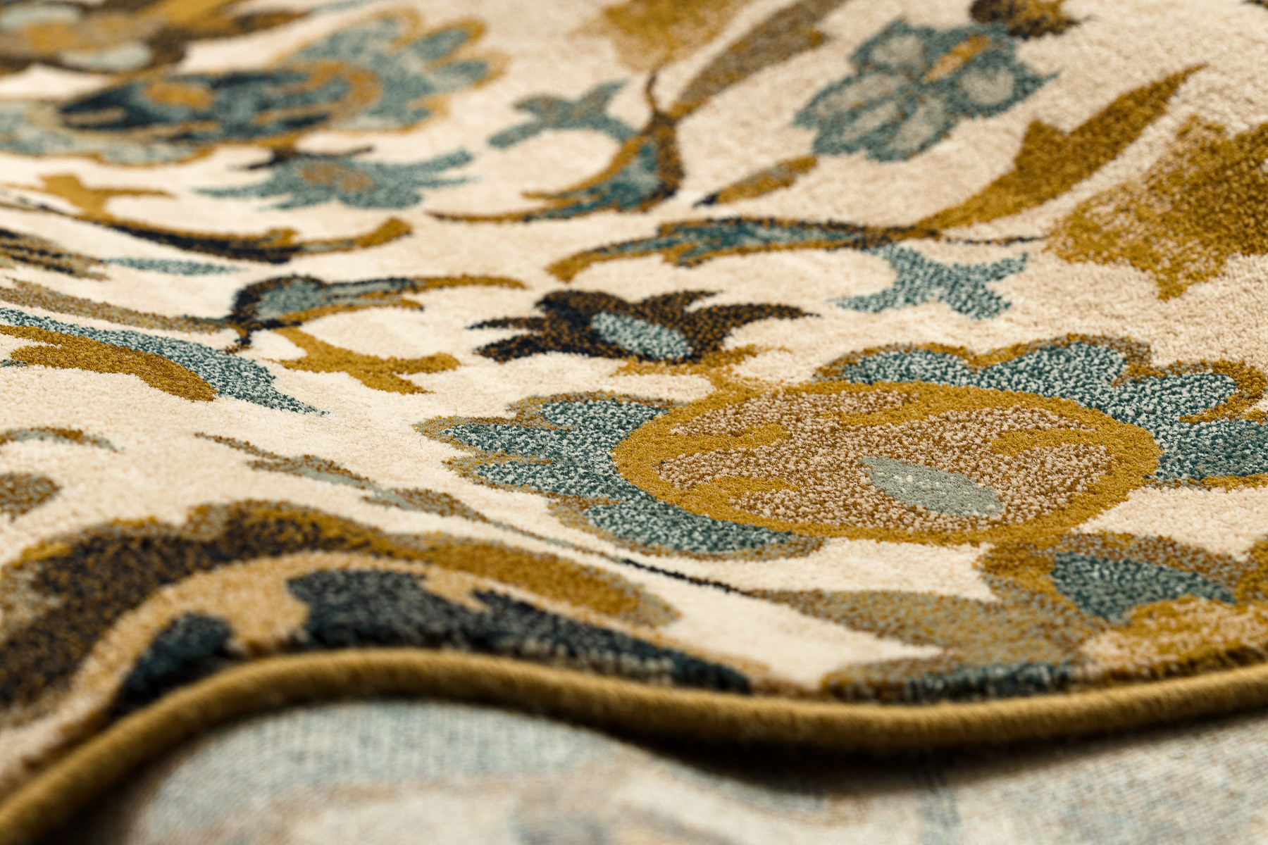 Koberec OMEGA AMALFI hnědý