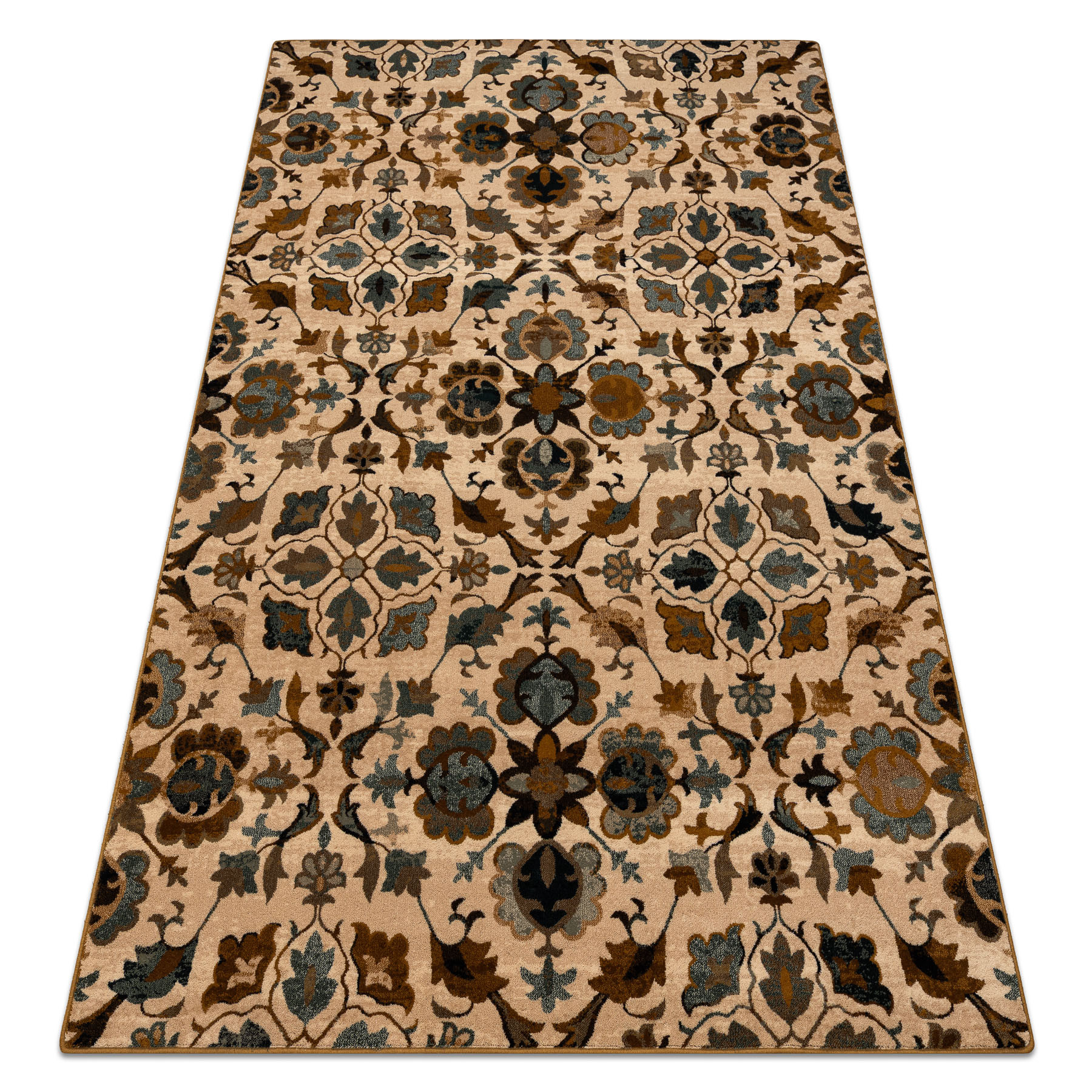 Koberec OMEGA AMALFI hnědý