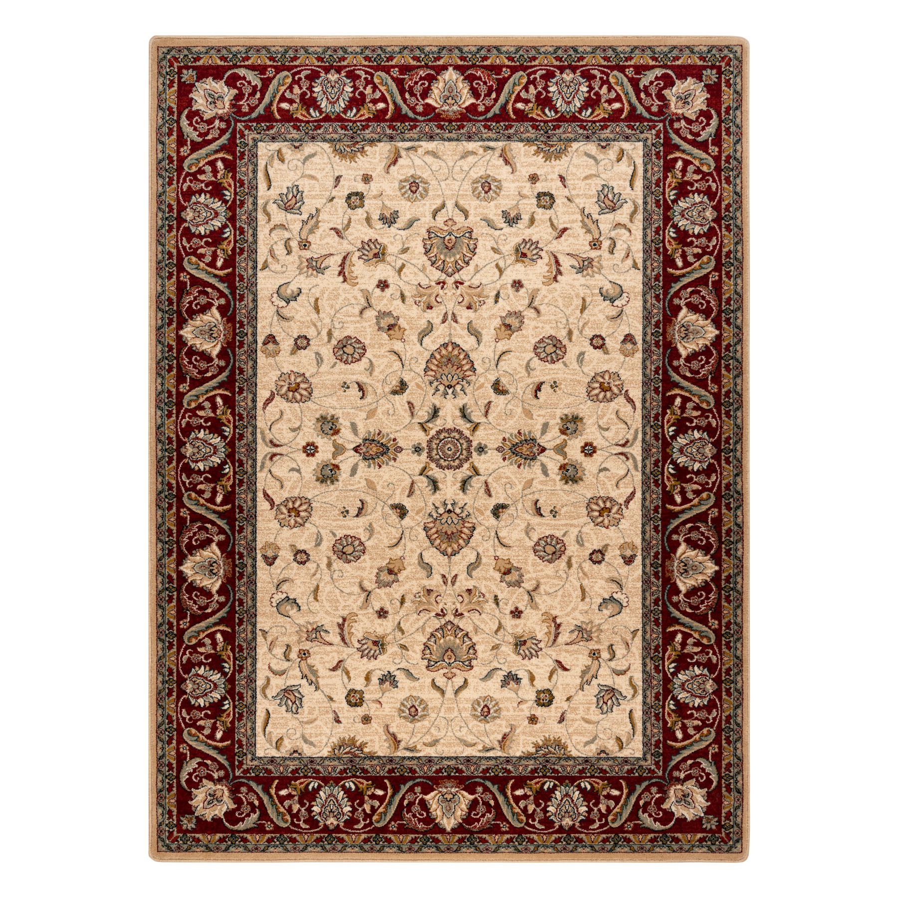 Koberec OMEGA ARIES světlý rubín