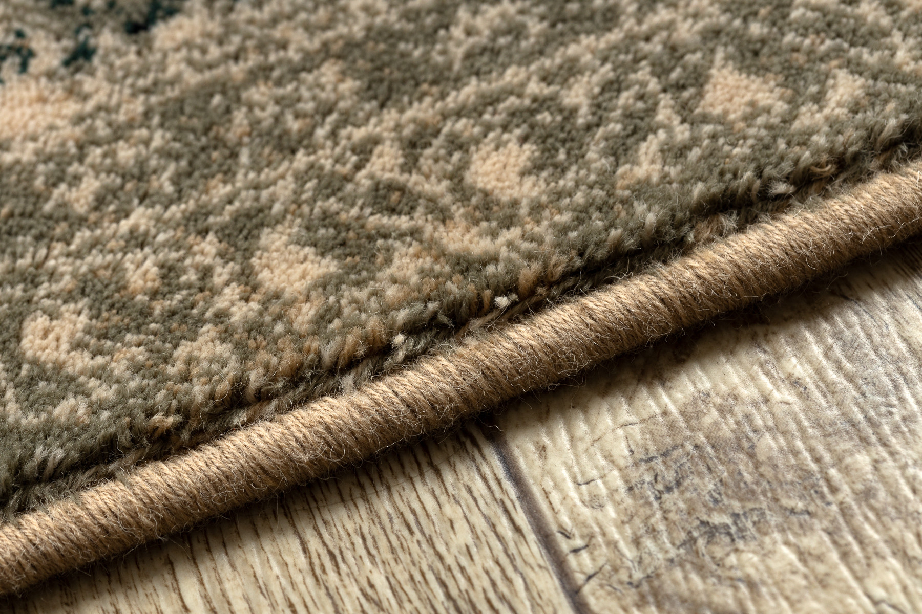 Koberec OMEGA MAMLUK Vintage rozeta, krémový