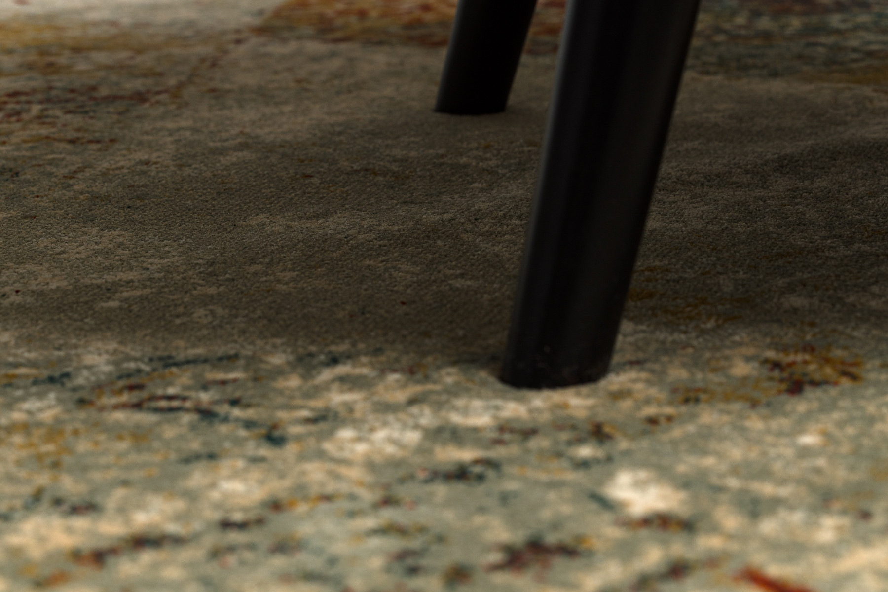 Koberec OMEGA RAMI mozaika, smaragd