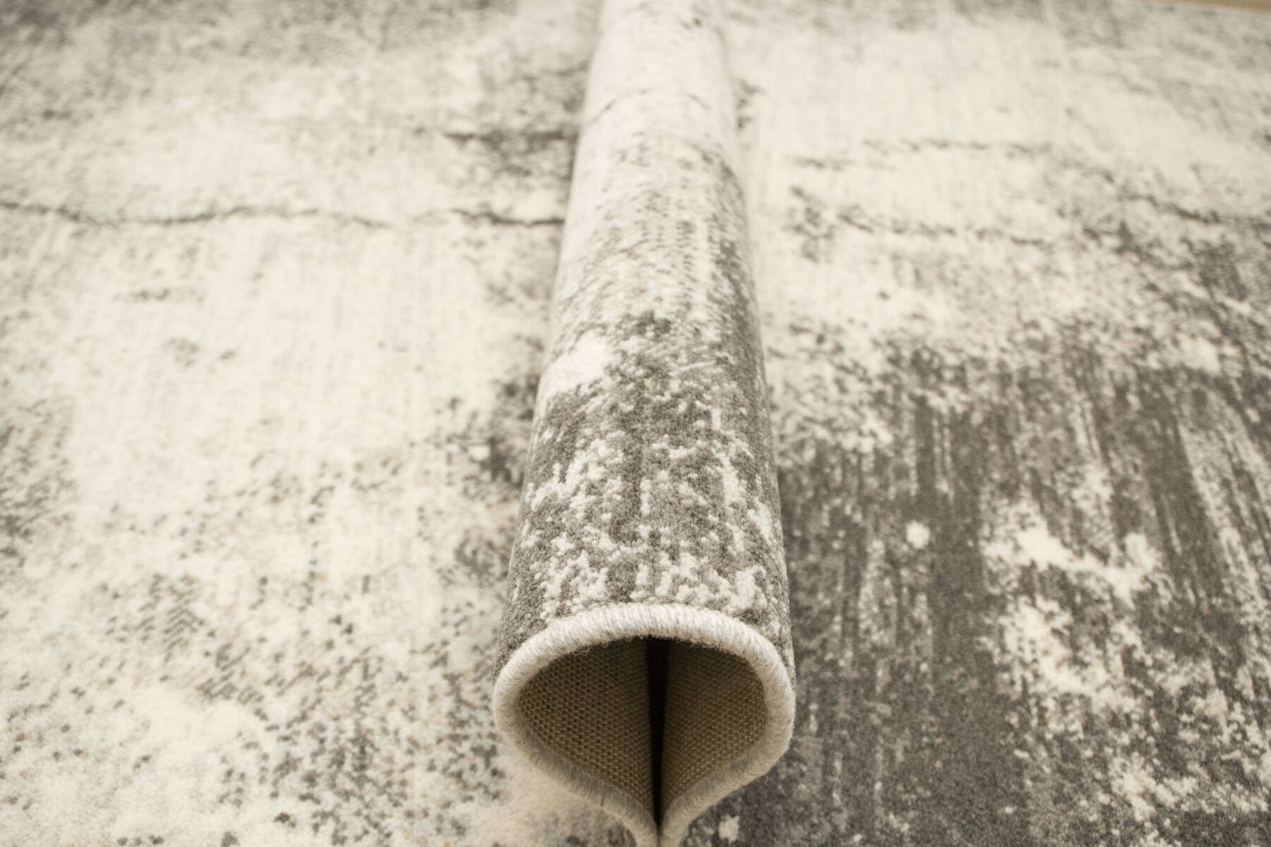 Koberec Sena Ballata světle šedý