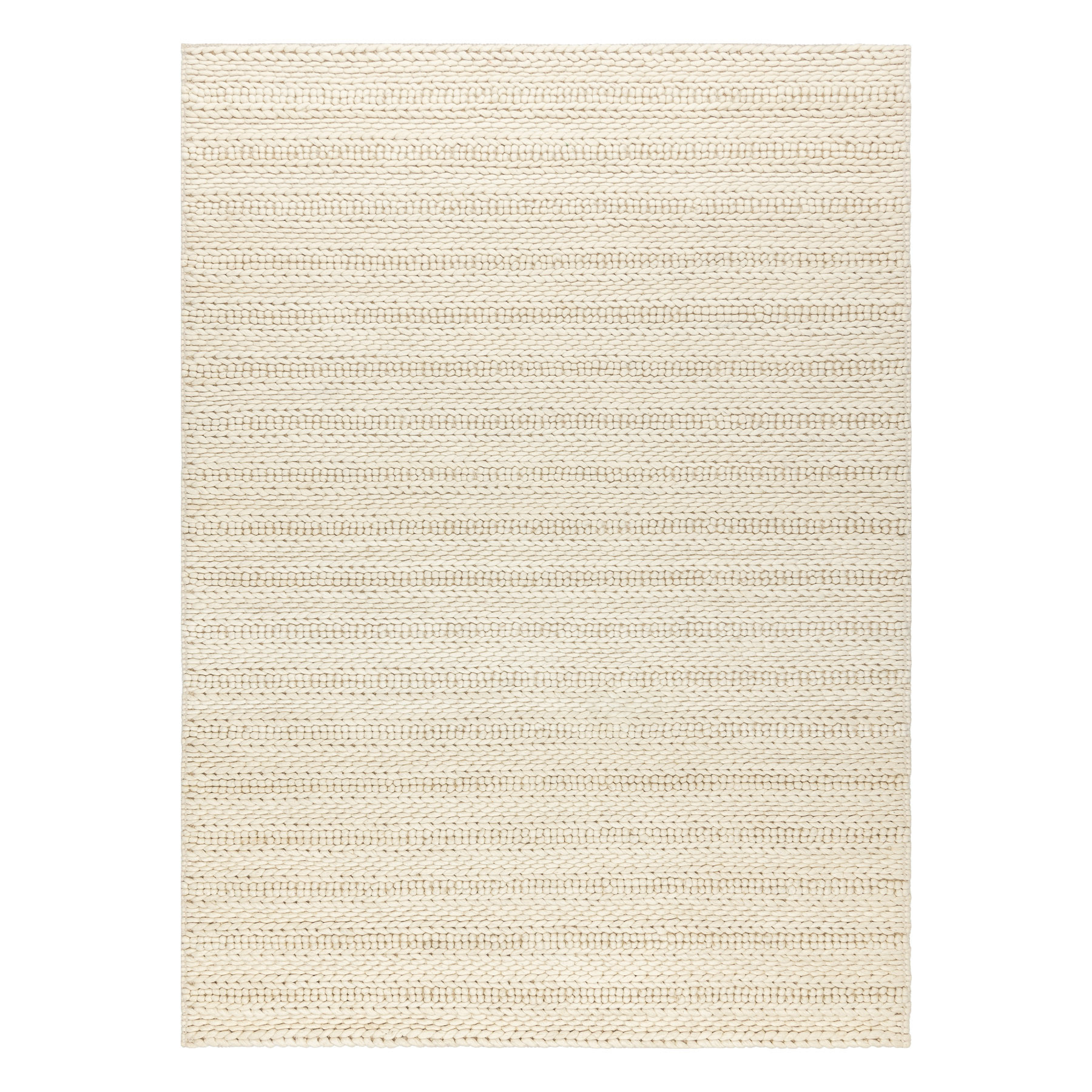 Koberec TAHAR 99002B krémový, linie