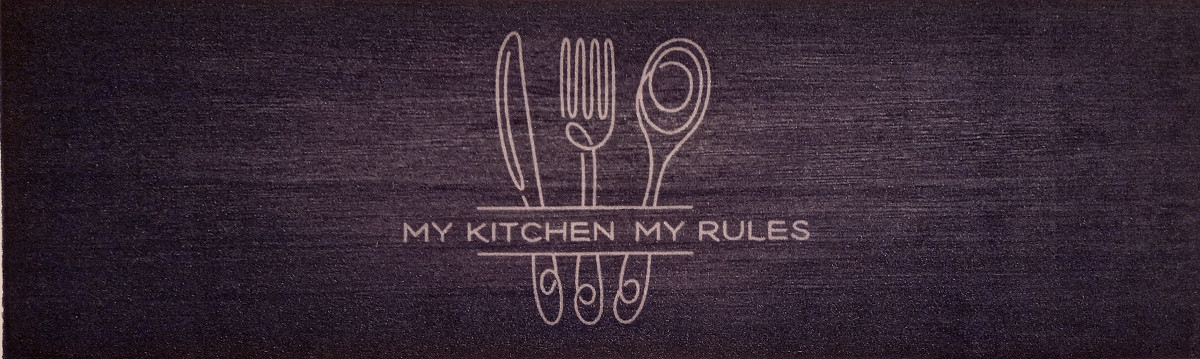 Kuchyňský koberec Deco Style moje kuchyně