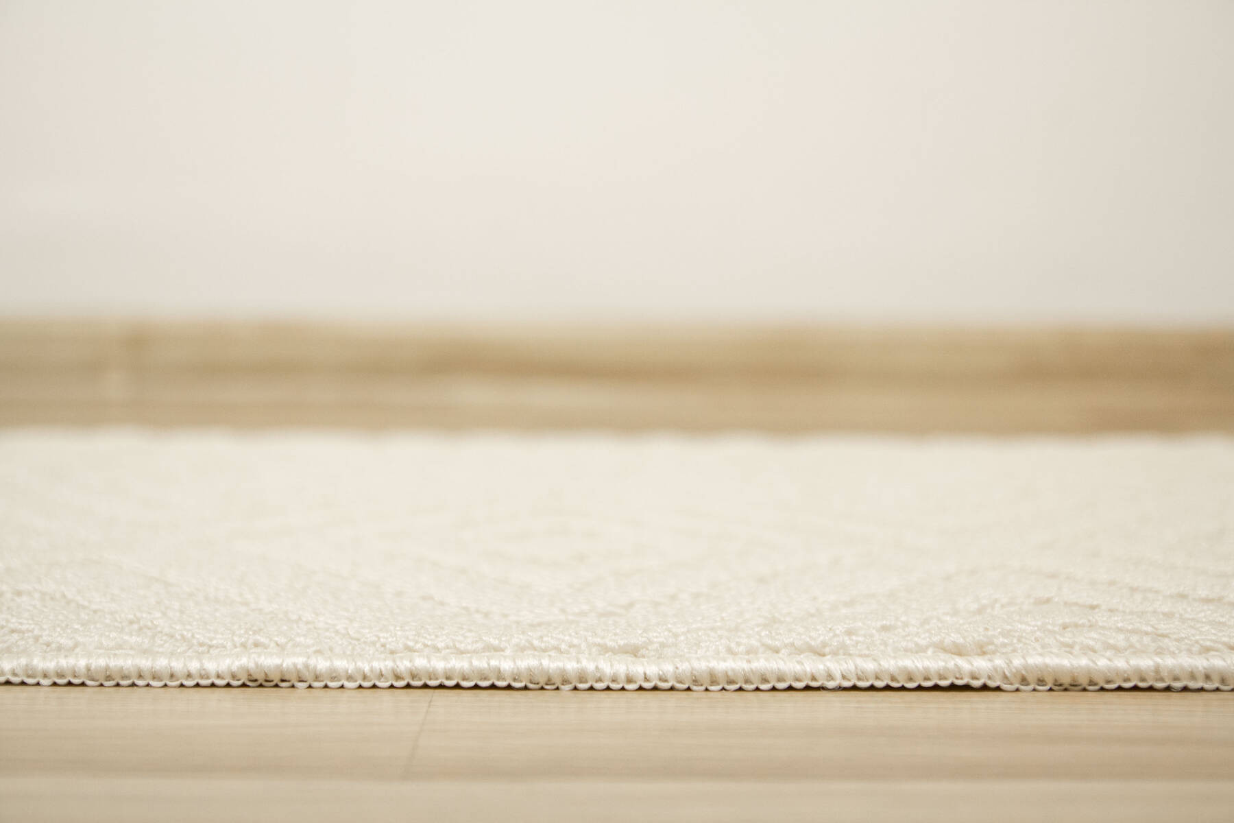 Koupelnový kobereček Cross 2 béžový